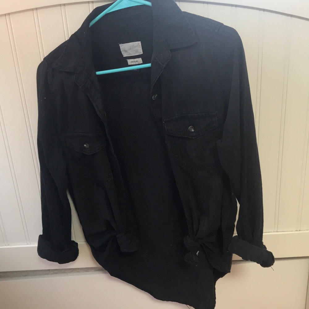 Light, Black Jacket - image 1